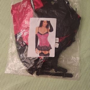 Package underwear 80% polyester 20% cotton. Xs